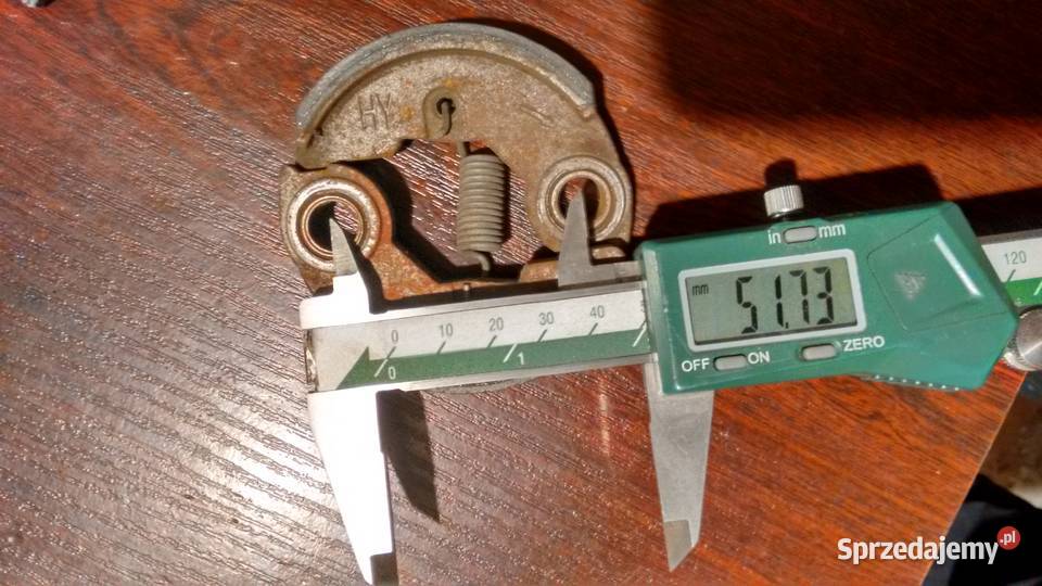 kosa chinska sprzegło 2318 Stalowa Wola