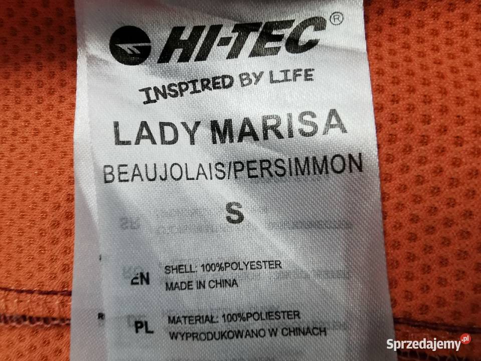 Softshell HiTec Lady Marisa S fioletowy Iława sprzedam
