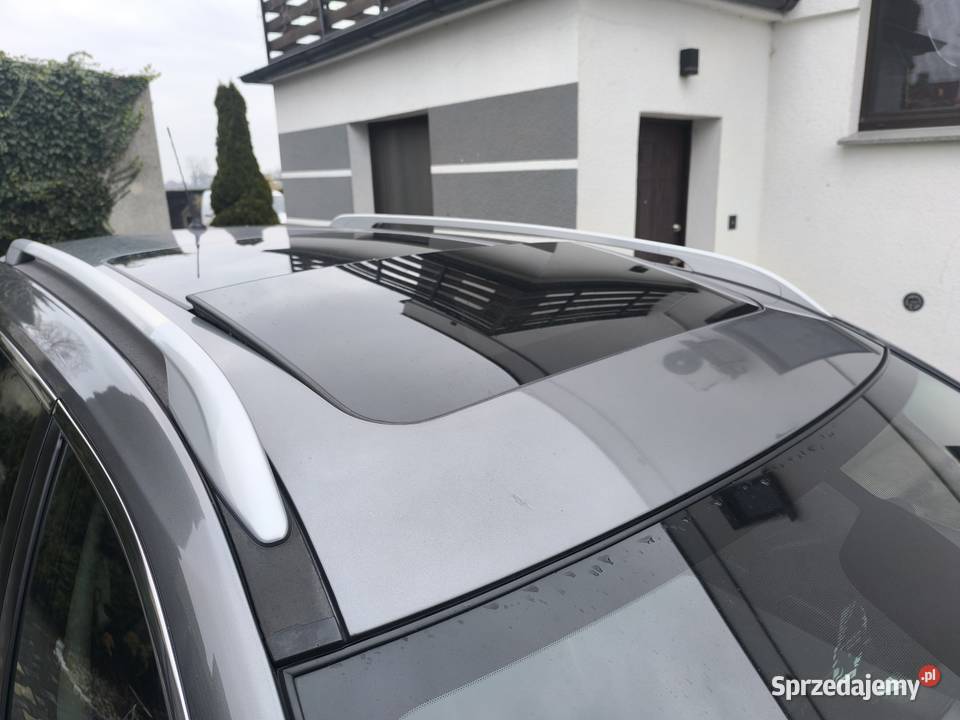 Nissan X TRAIL diesel 16 130 niski przebieg gniazdo SD Trzemeszno