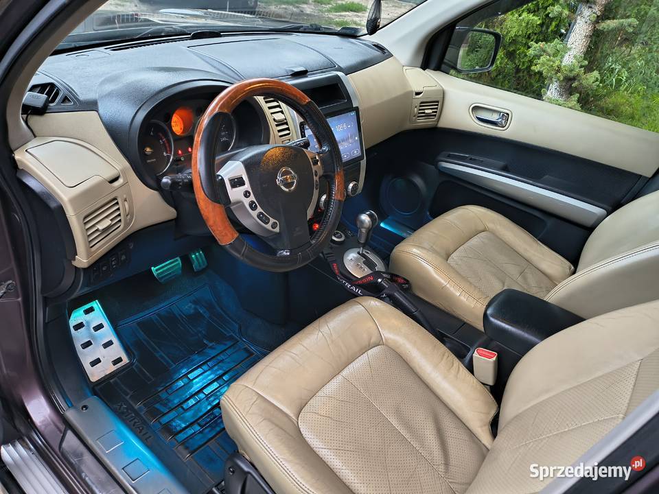 Nissan x trail t31 ładny Motoryzacja Warszawa