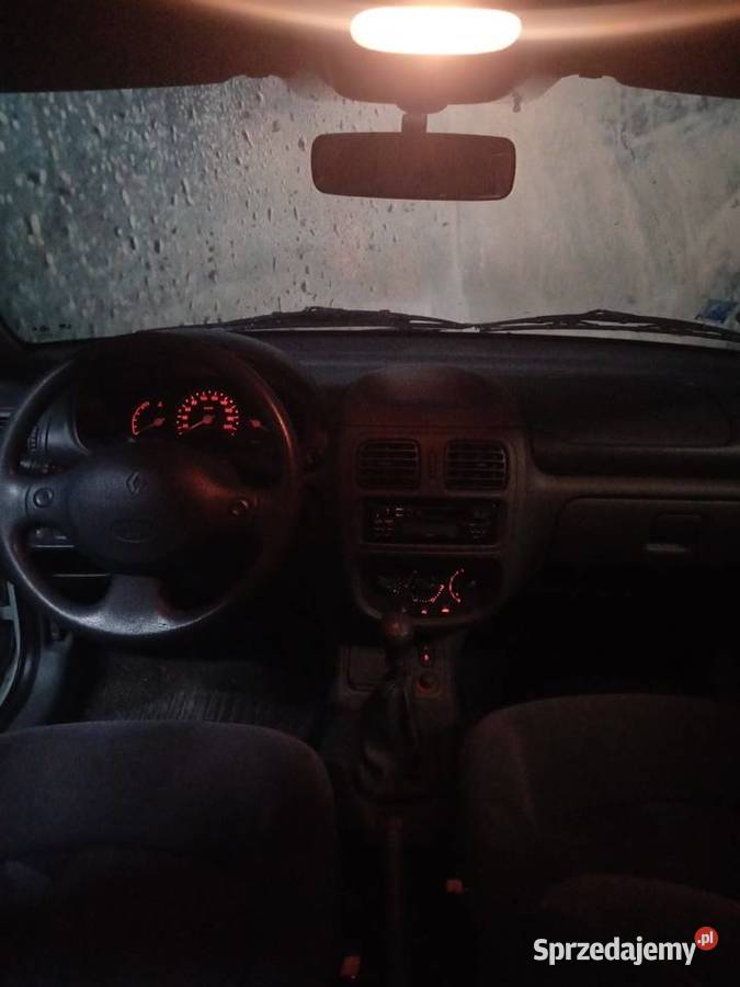 Renault Clio klima serwis łódzkie Piotrków Trybunalski
