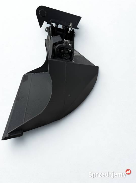 Łyżka skarpowa hydrauliczna SKANDYNAWSKA 130 58t Mszana Dolna