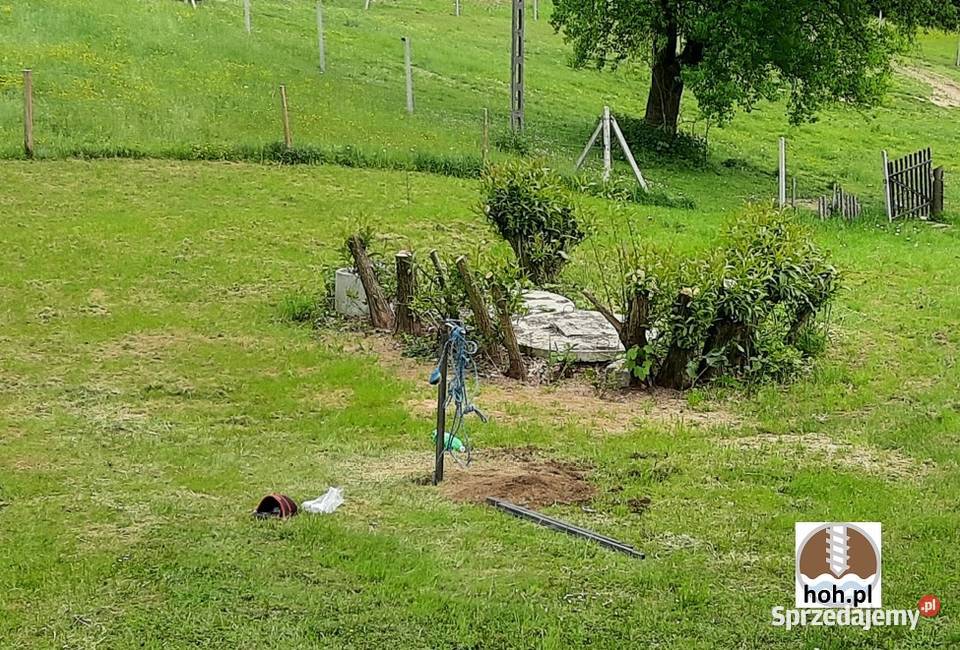 Geolog opinia geotechniczna badanie Brzesko