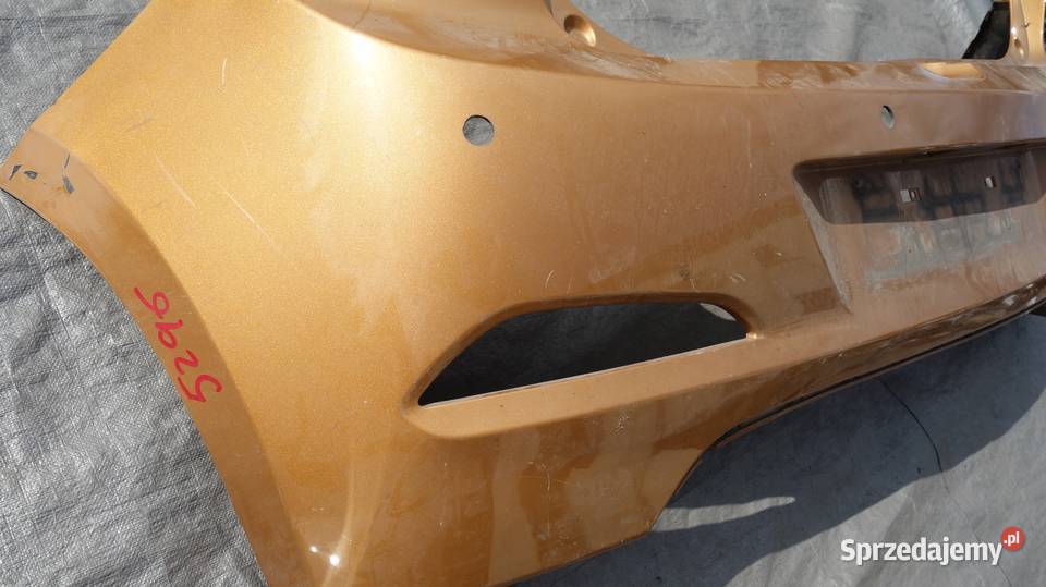 HYUNDAI I20 II 1418 ZDERZAK TYŁ TYLNY osobowe Ruda Śląska