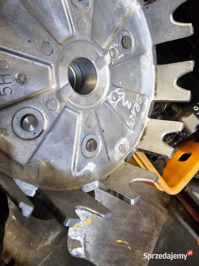 Yamaha SR 125 kosz sprzęgłowy zewnętrzny Jelenia Góra