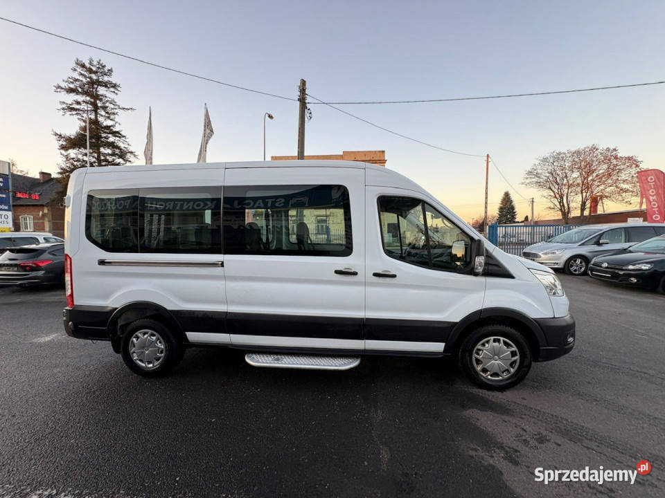 Ford Transit Transit do przewozu biały dolnośląskie Syców