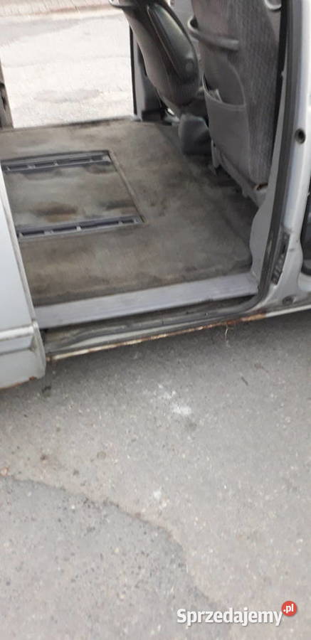 Chrysler grand voyager 25td 2000r Żywiec sprzedam