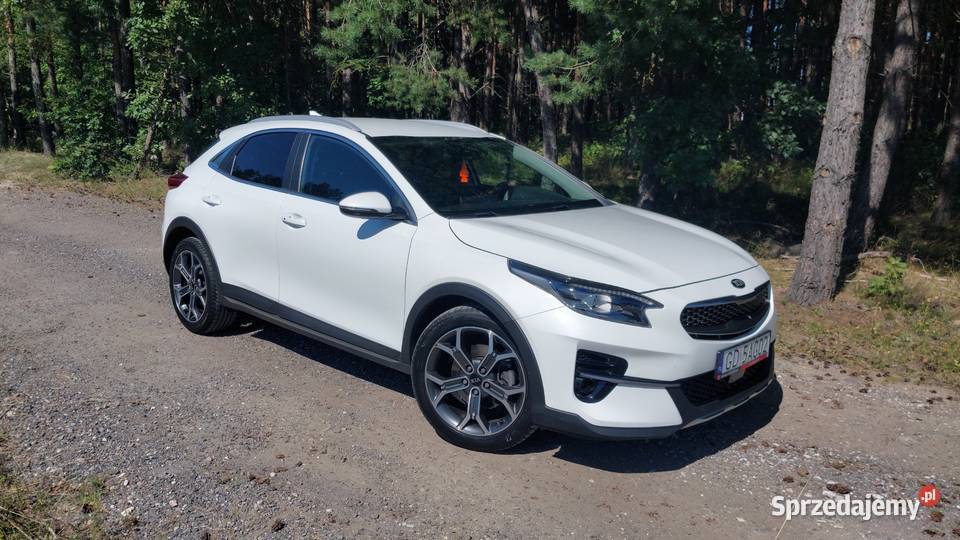 Kia xCeed ACC Android Kamera GWARANCJA do 2028 Gdańsk