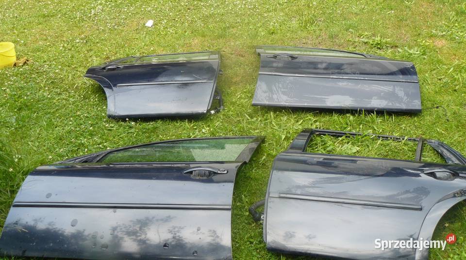 Drzwi prawe przód tył lewy tył Ford Mondeo mk3 małopolskie