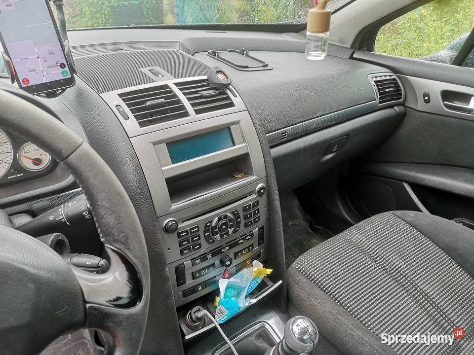 Peugeot 407 sw 407 Katowice
