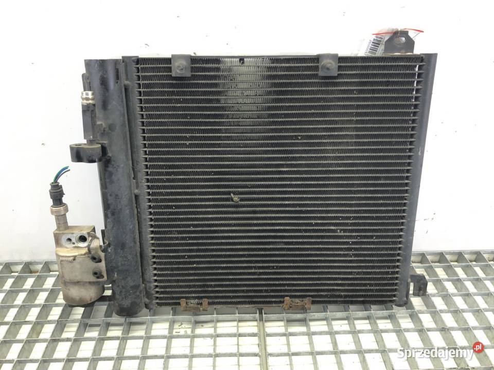 CHŁODNICA KLIMATYZACJI OPEL ZAFIRA A 20 101 9905