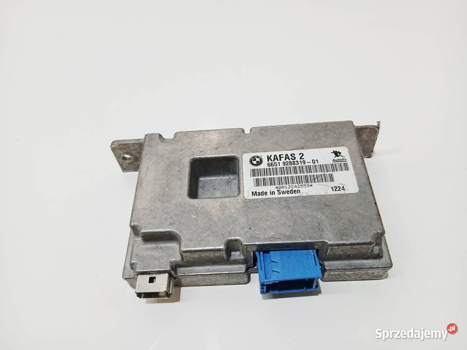MODUŁ STEROWNIK KAFAS BMW F10 F11 OE 9288319 lubelskie