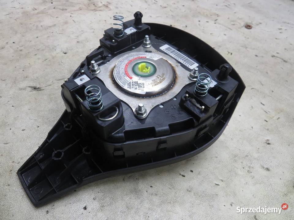 PODUSZKA AIR BAG KIEROWCY XTRAIL III T32 lubelskie