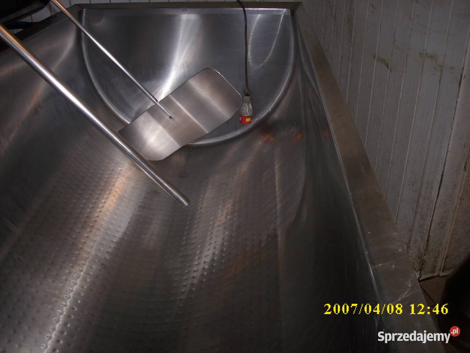 Zbiornik do mleka Zbiorniki Suchowola