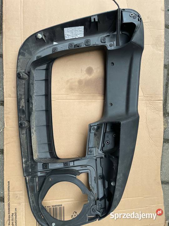 Ducato Boxer III 2016 boczek drzwi prawych Świdnik