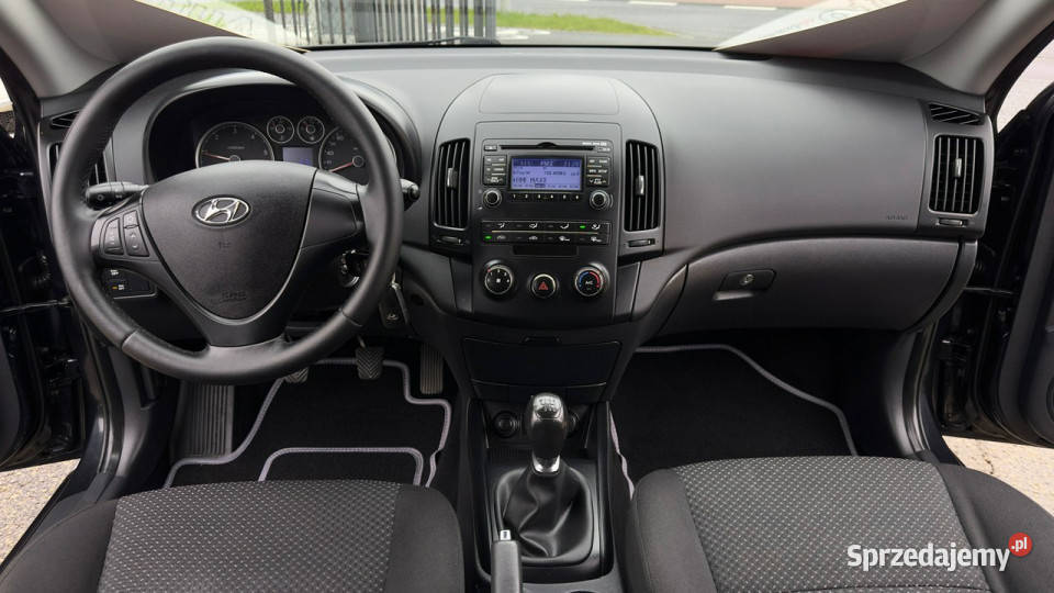 Hyundai i30 16D90OPŁACONY Bezwypadkowy 4/5 śląskie sprzedam