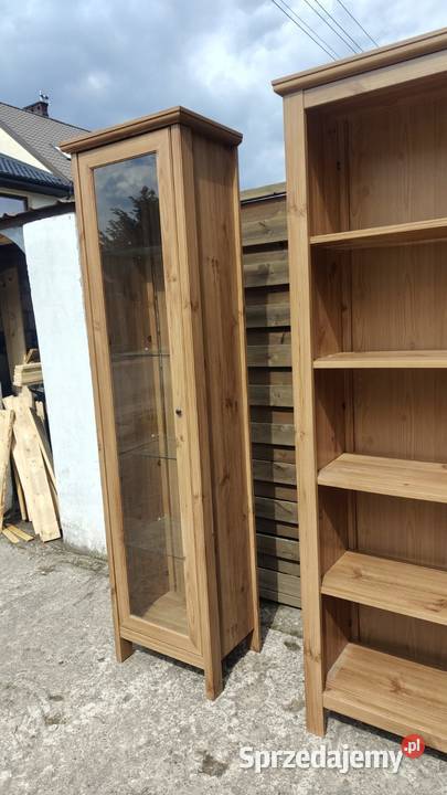 Witryna IKEA Grevback słupek 1drzwiowa mazowieckie Warszawa