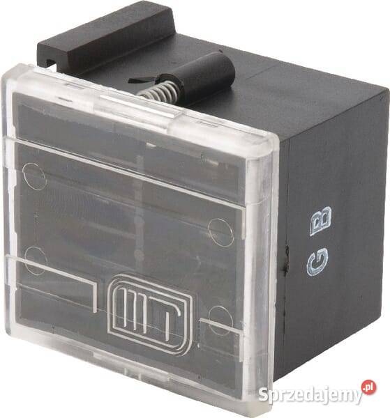 Oprawka bezpiecznika 24222000 Kamionna