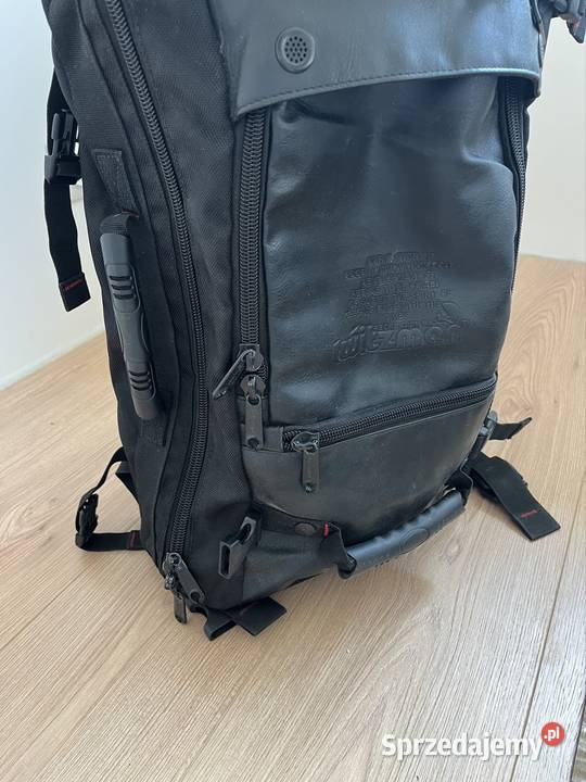 WITZMAN Plecak Podróżny Męski Ząbki