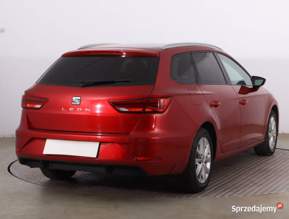 Seat Leon 12 TSI Piaseczno