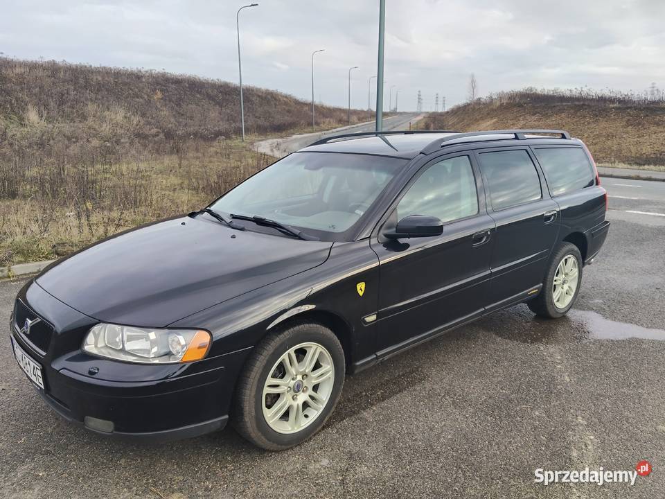 Volvo V70 24 140koni 2006 Kinect