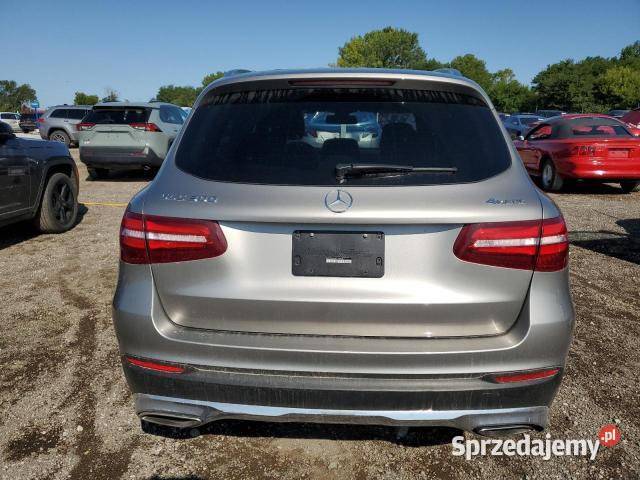 2019 MERCEDESBENZ GLC 300 4MATIC Kobyłka