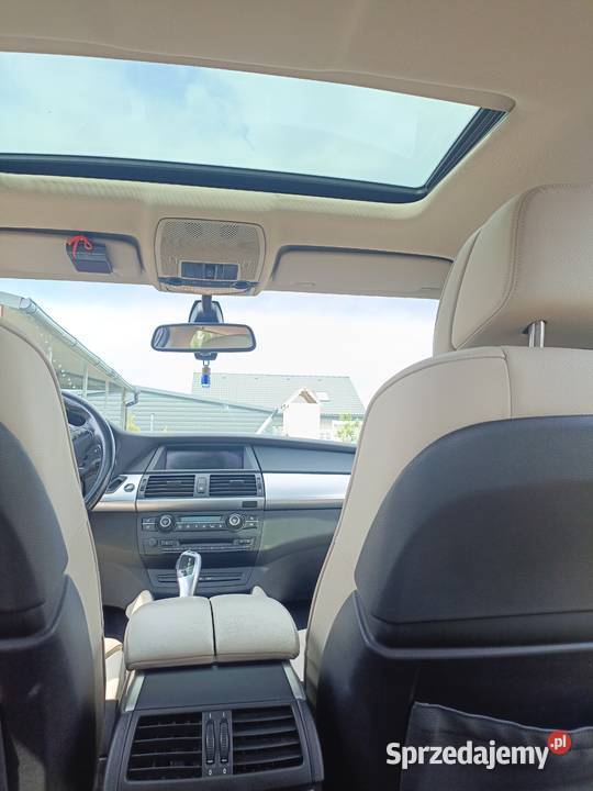 BMW X6 40dx n57 nowości w polsce Chełmno