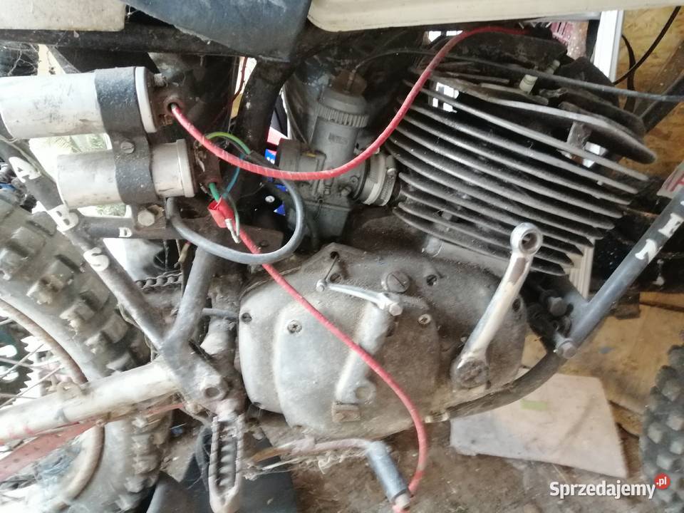 Jawa enduro 380 380cm3 Kwidzyn