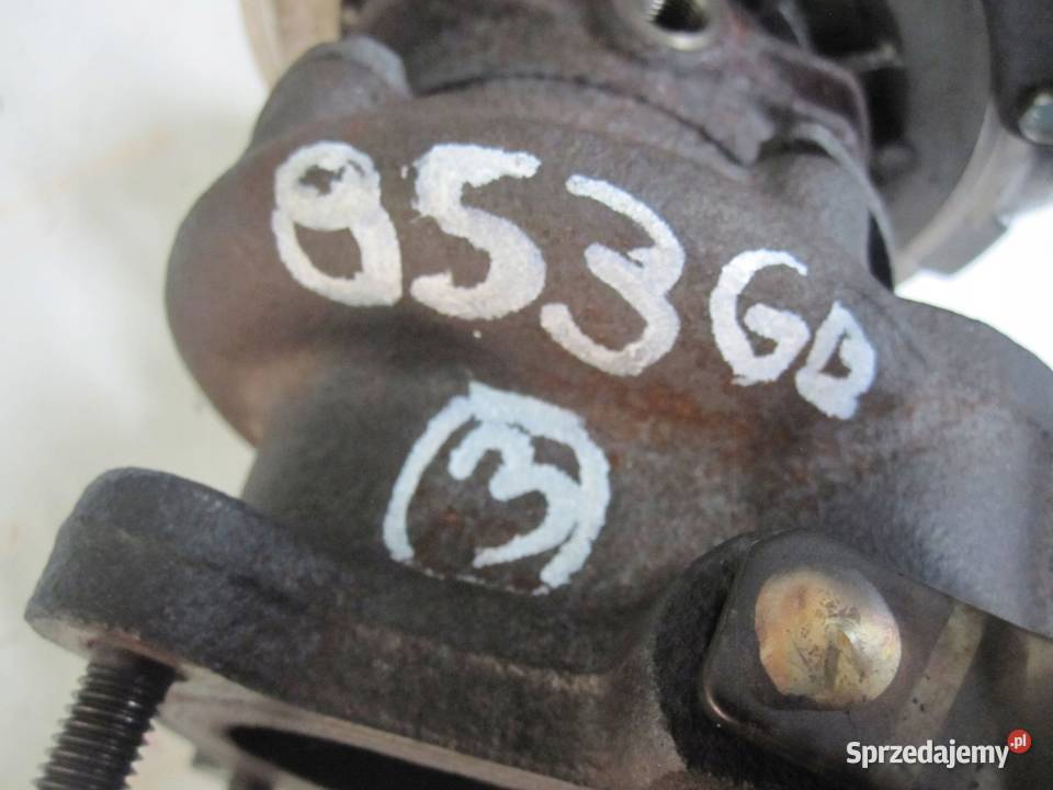 TRAFIC VIVARO PRIMASTAR 20 DCI M9R780 114 07r Kielce