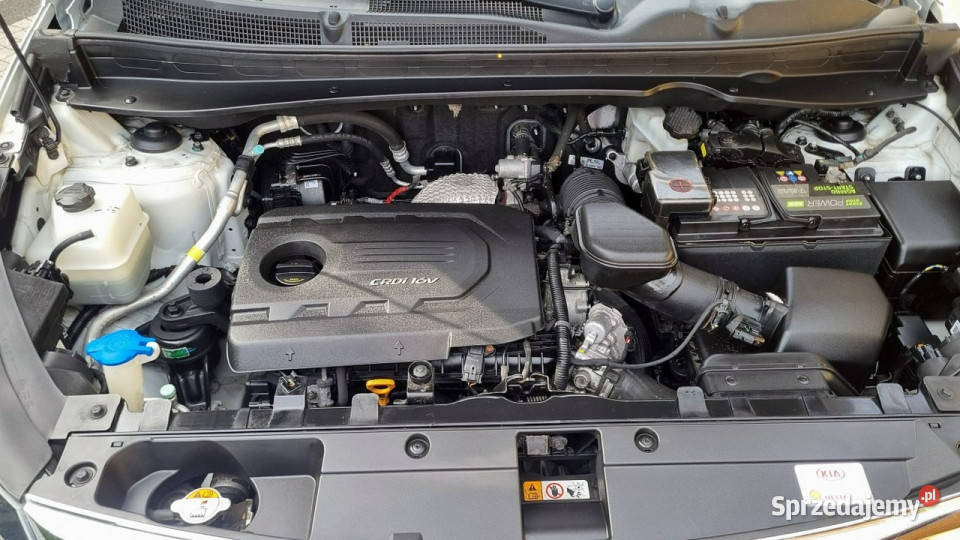 Kia Sportage LIFT Bogata Wersja GWARANCJA Zakup Płońsk