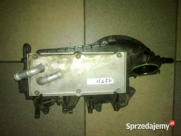 KOLEKTOR SSĄCY 03F129711H 12TSI CBZ VW SKODA Łódź sprzedam