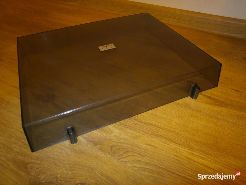Gramofon UNITRA BERNARD pokrywa ładna cała Gramofony Łódź