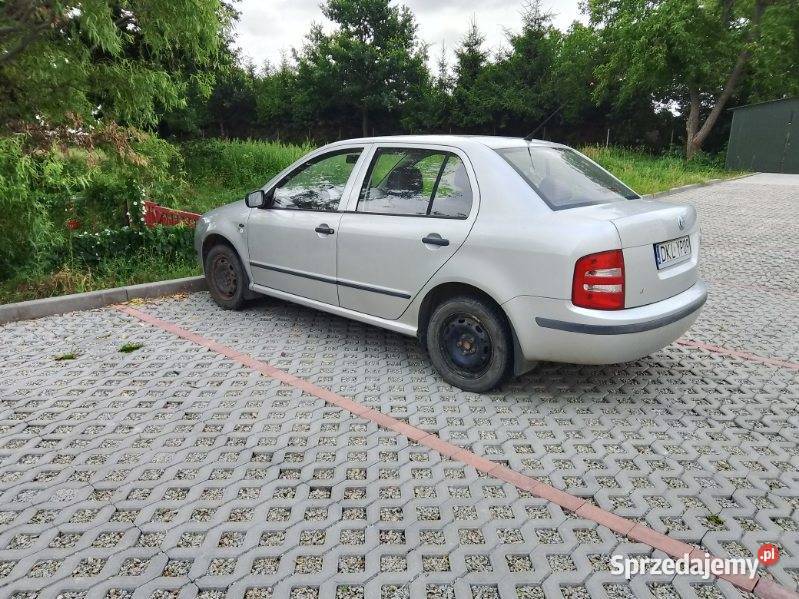 Sprzedam Skoda Fabia Śmiałowice