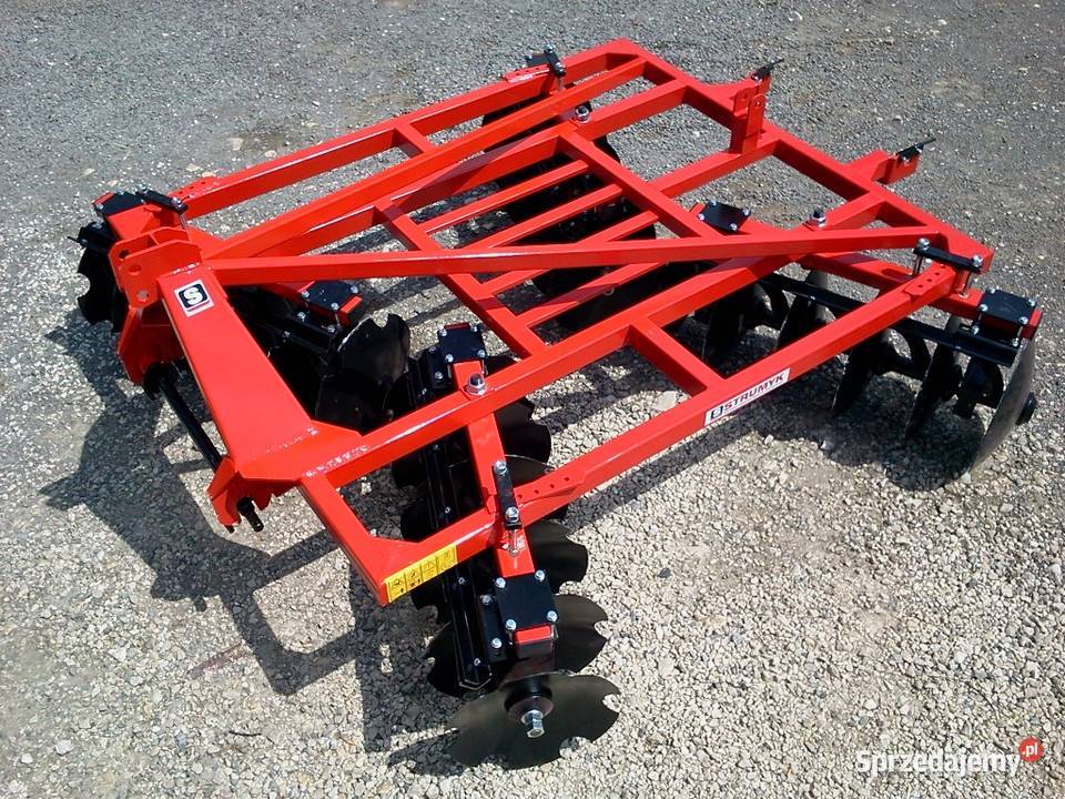 Talerzówka V 16 X 315 Talerzówka Brona talerzowa