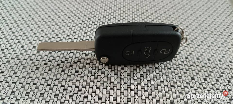 Audi A4 B6 A3 8L A6 C5 A8 TT obudowa kluczyka