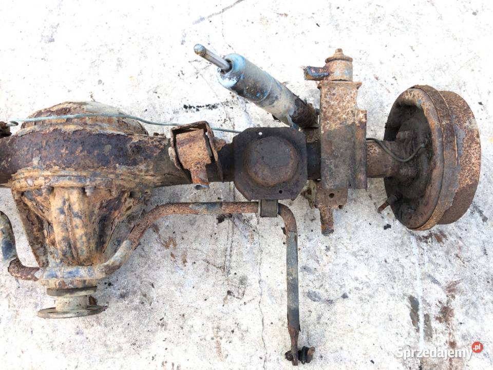 MOST DYFER TYŁ FORD MAVERICK 27 100 9398 Van sprzedam