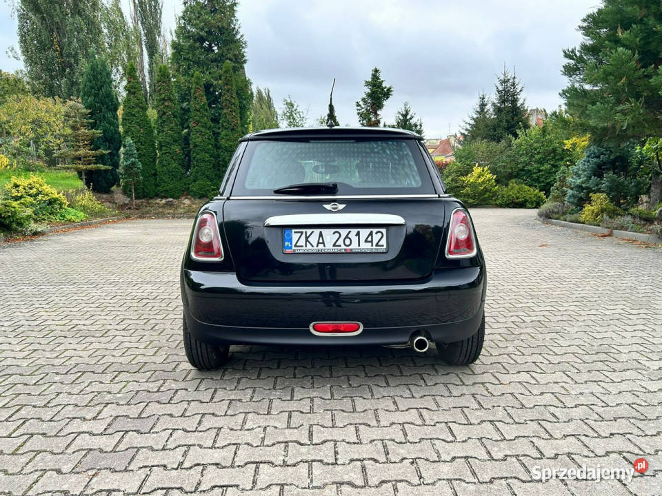 Mini Cooper MINI Cooper 16 120 Manual Pepper