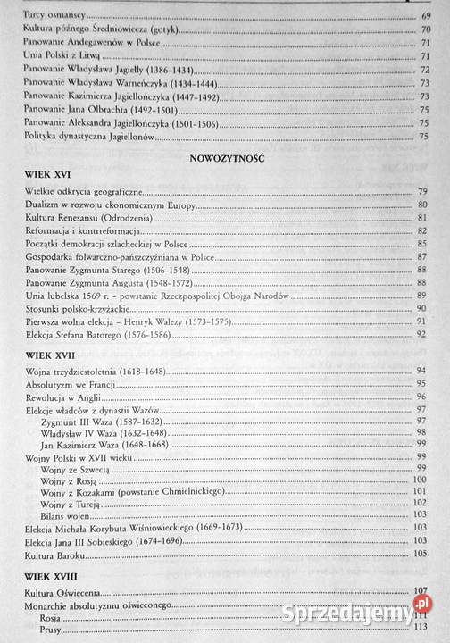 Repetytorium gimnazjalisty Historia Agnieszka Chełm sprzedam