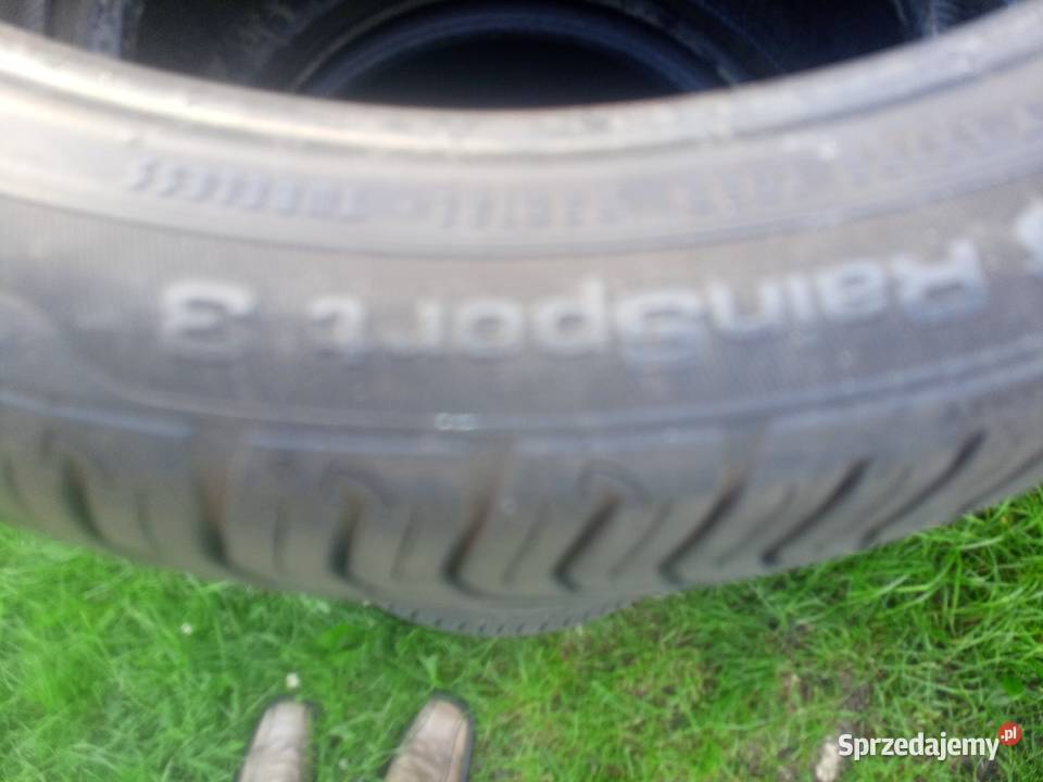 Opony uniroyal 21cale Samochodowe Motoryzacja sprzedam