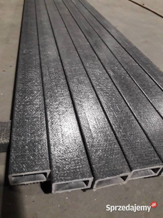 Słupek ogrodzeniowy tworzywa włókna szklanego Ogrodzenia i bramy Kielce