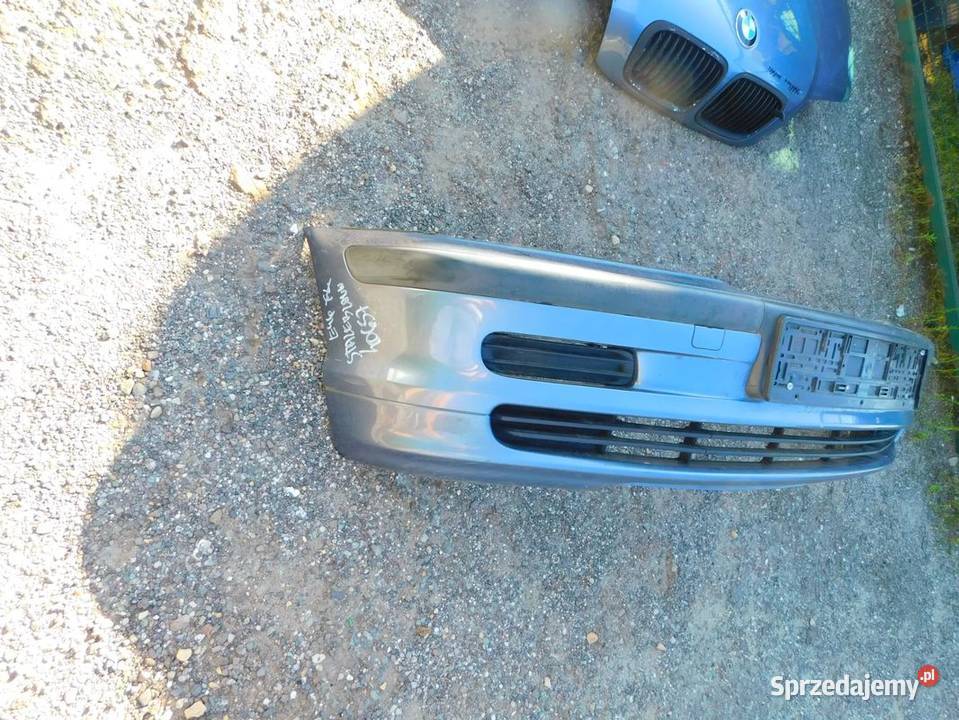 BMW E46 zderzak kolor staleblaun 40657 WYSYŁKA Żory