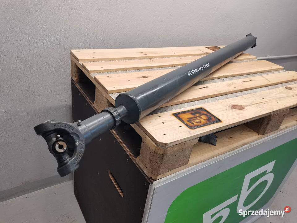 Wał kardana Holland LM 430 wielkopolskie Wilkowo
