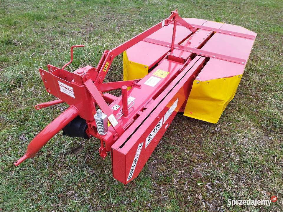 NOWA Kosiarka Rotacyjna 10 135 165 185 21 m Wałbrzych