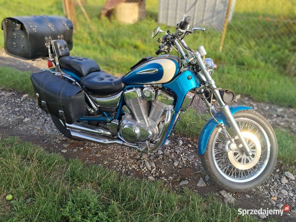 Suzuki Intruder VS1400 podkarpackie Korczyna
