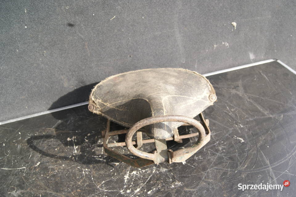SIEDZENIE ZUNDAPP WANDERER SOKÓŁ 125 DKW RT3 Części i akcesoria motocyklowe sprzedam