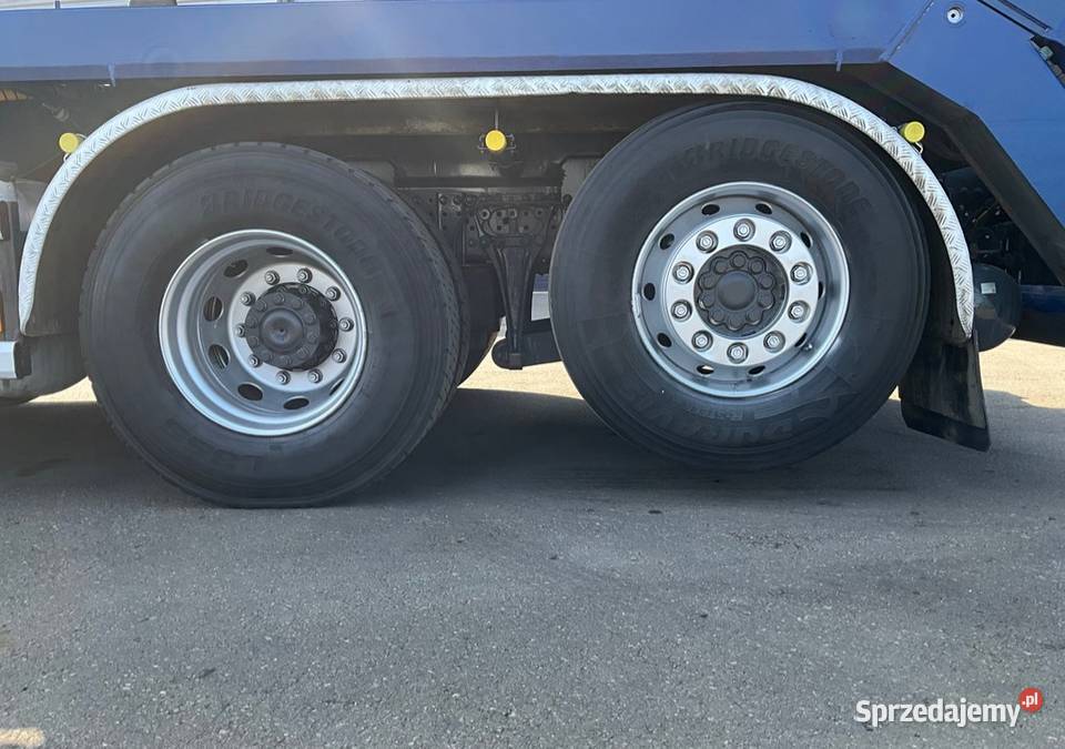 Bramowiec Mercedes 410KM Wymienne nadwozia Warszawa sprzedam