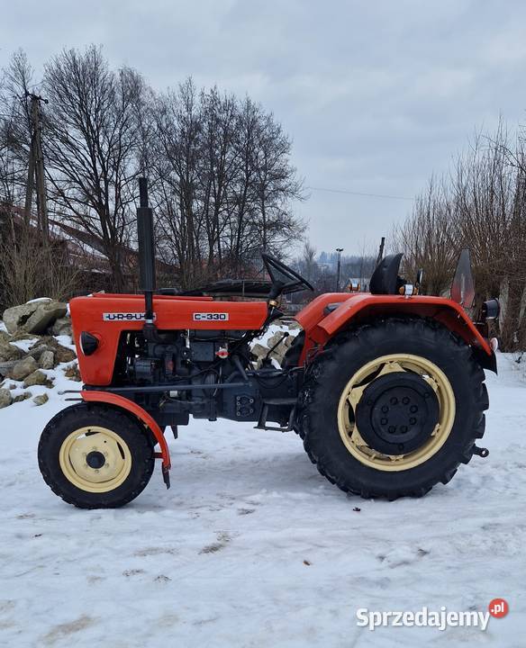 Ursus C330 C330 Łapczyca