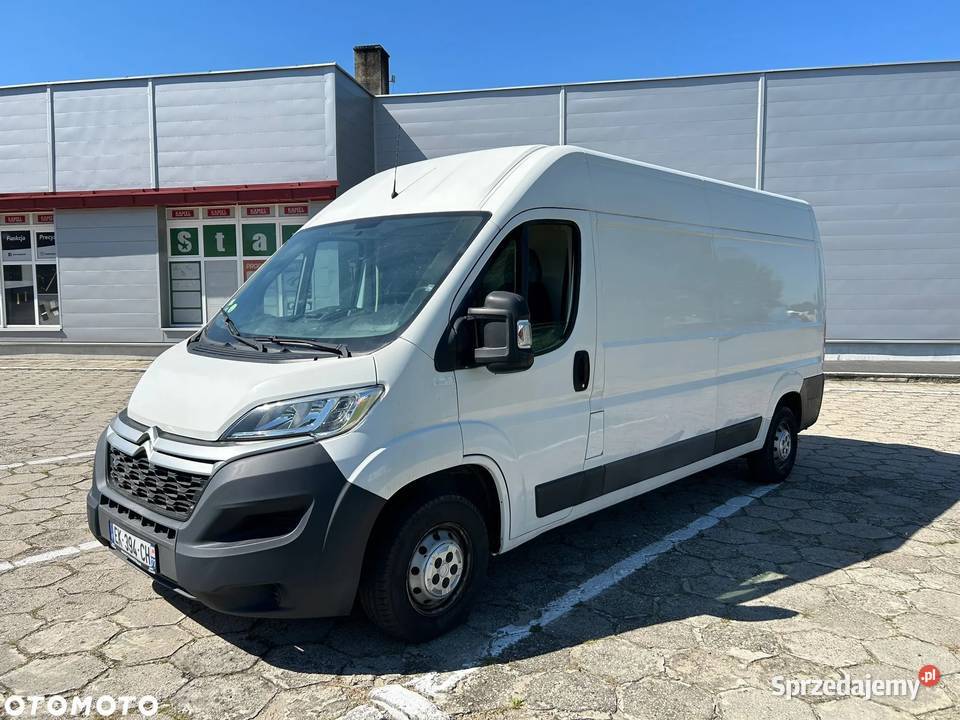 Citroen Jumper L3H2 17r Syców