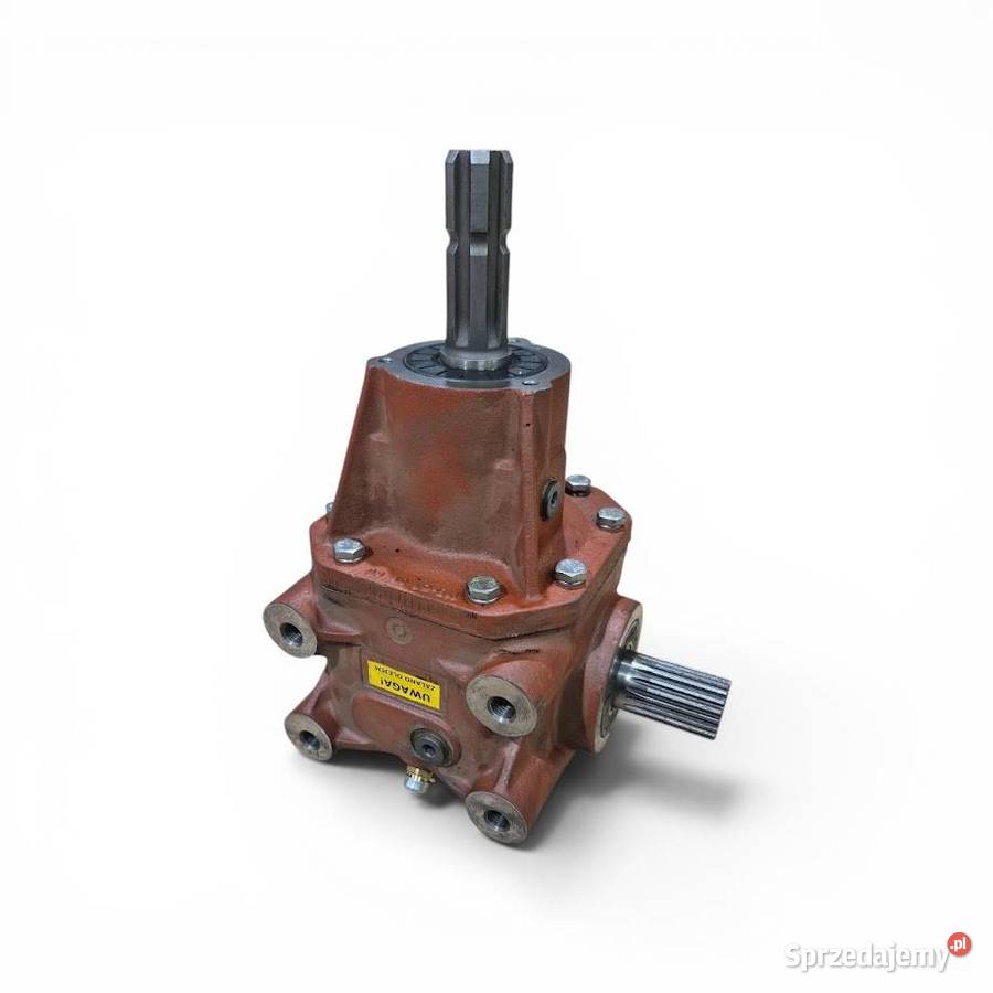Prasa Unia DF przekładnia 559500606100 2124407 Rolnictwo Żnin