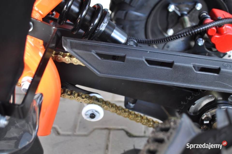 Quad 150 Beretta Sport HIT KOMUNIA Duża rama dwa Krosno sprzedam